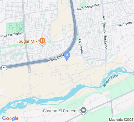 Aviso MORTEROS TX S.A. en Puente Alto