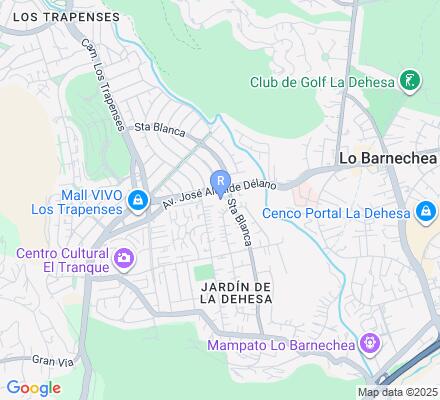 Aviso MEDS S.A. en Lo Barnechea