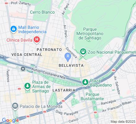 Aviso Empresa Confidencial en Santiago