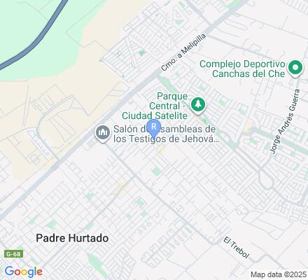 Aviso Empresa Confidencial en Padre Hurtado