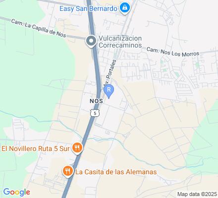 Aviso Empresas Carozzi S.A. en San Bernardo