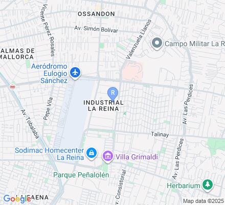 Aviso ANWO en La Reina