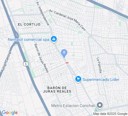 Aviso Epiroc  Chile S.A.C en Santiago