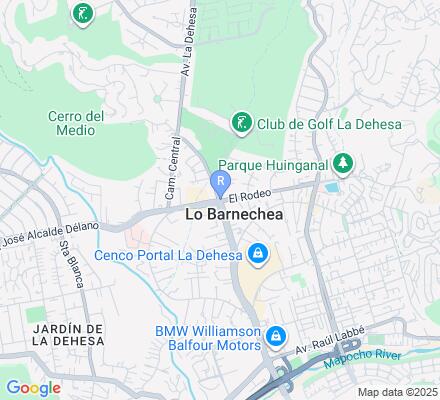 Aviso Tawa Chile S.A. en Lo Barnechea