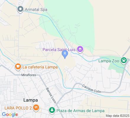 Aviso Empresa Confidencial en Lampa