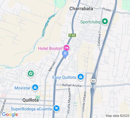 Aviso Empresa Confidencial en Quillota