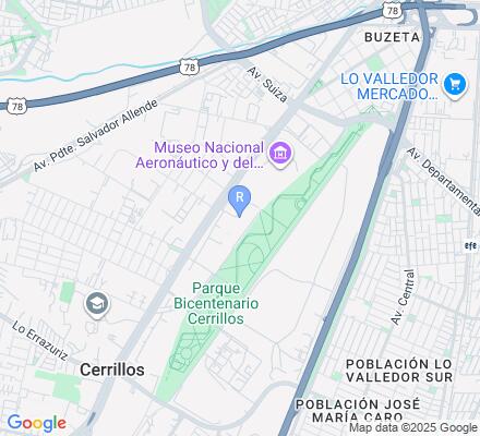 Aviso Empresa Confidencial en Cerrillos