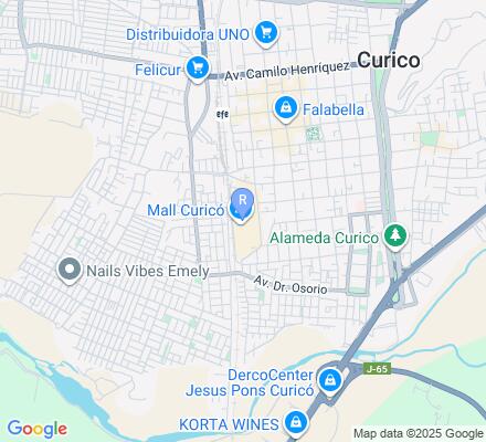 Aviso Domino's Pizza en Curicó