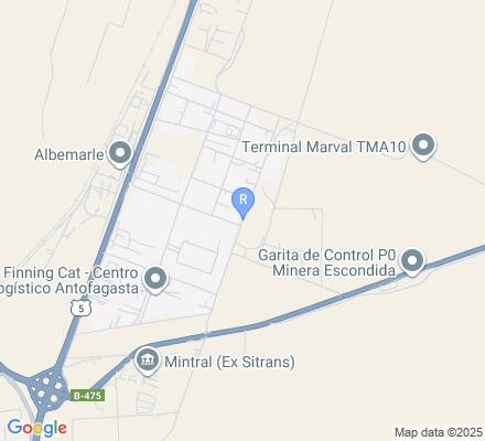 Aviso ME ELECMETAL en Antofagasta