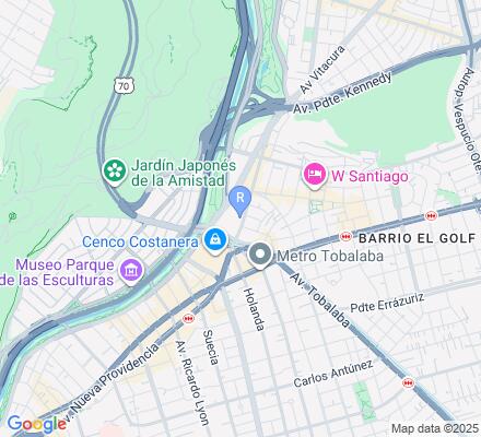 Aviso Corporación Instituto Profesional Santo Tomás en Las Condes