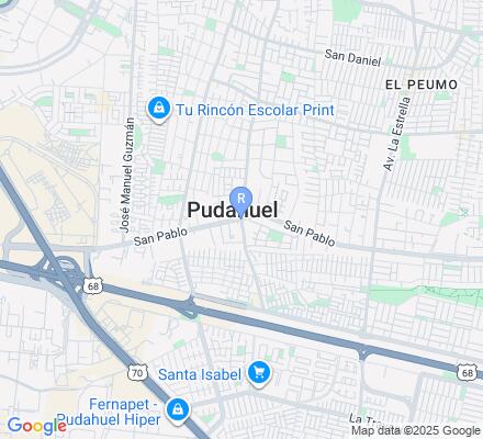 Aviso Gama Leasing Operativo en Pudahuel