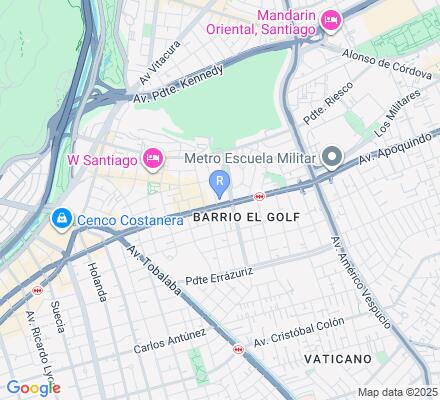 Aviso Isapre Banmédica S.A en Las Condes