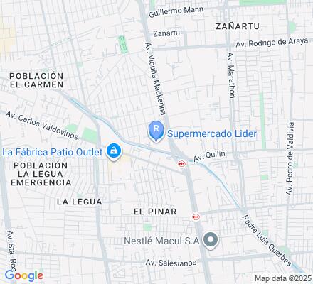 Aviso Grupo Aban en San Joaquín