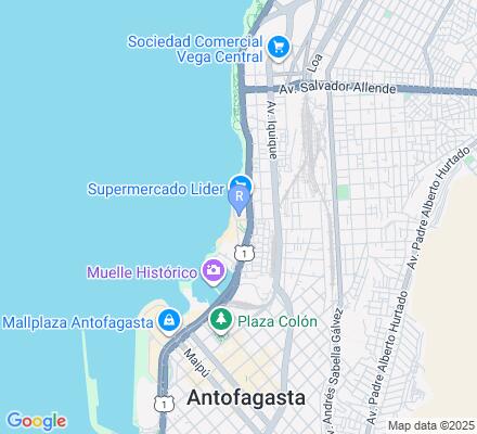 Aviso Grupo Aban en Antofagasta