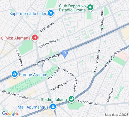 Aviso Empresa Confidencial en Santiago