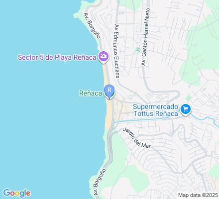 Aviso Empresas Carozzi en Viña del Mar