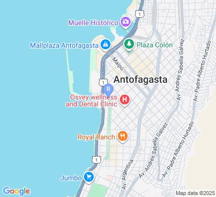Aviso Clínica Bupa Antofagasta en Antofagasta