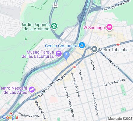 Aviso Capital Express en Providencia