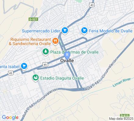 Aviso Empresa Confidencial en Ovalle