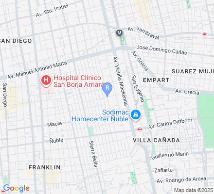 Aviso 5S Consultores en Antofagasta