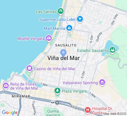 Aviso Gasco S.A. en Viña del Mar