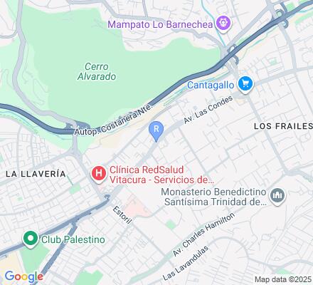 Aviso Michael Page Internacional Ltda en Santiago