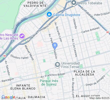 Aviso CLINICA SANTA MARIA S.A en Providencia