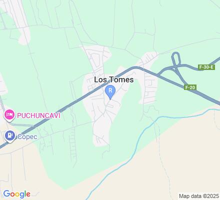 Aviso ENEX S. A en Puchuncaví