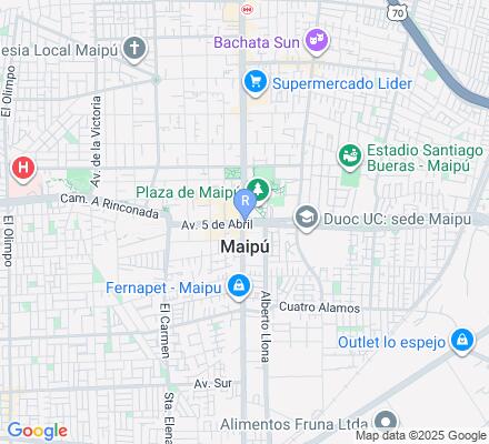 Aviso Etex Chile en Maipú