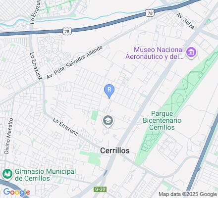 Aviso Casino Express en Cerrillos