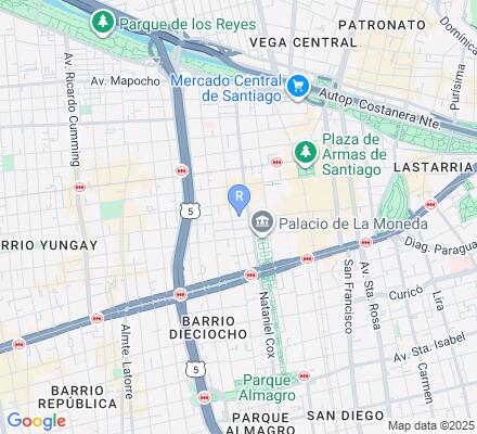 Aviso Fundación de Capacitación Sofofa en Santiago