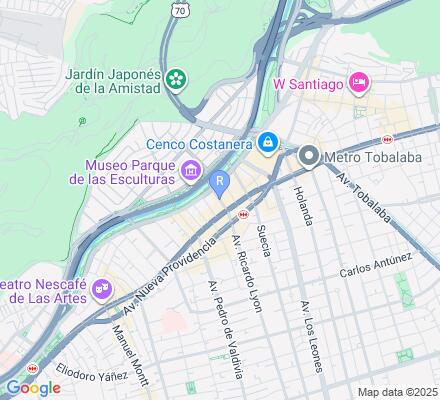 Aviso abc en Providencia