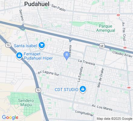 Aviso SALFA Salinas y Fabres S.A. en Pudahuel