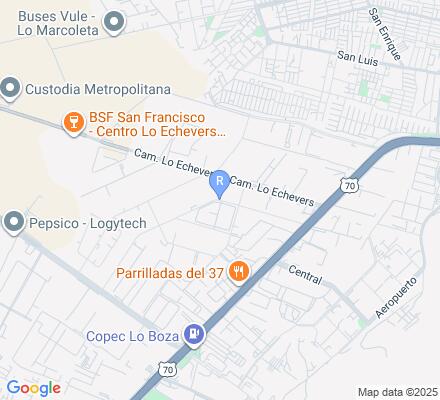 Aviso RyC SERVICIOS COMPUTACIONALES LIMITADA en Quilicura