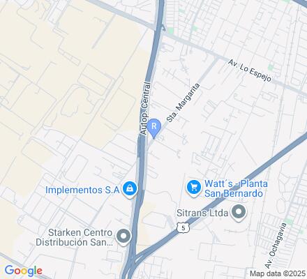 Aviso Dimension en San Bernardo