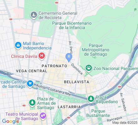 Aviso Empresa Confidencial en Santiago