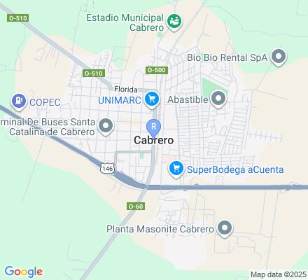 Aviso ABC en Cabrero