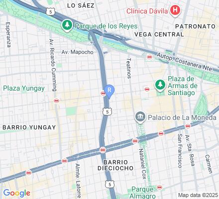 Aviso Empresa Confidencial en Santiago