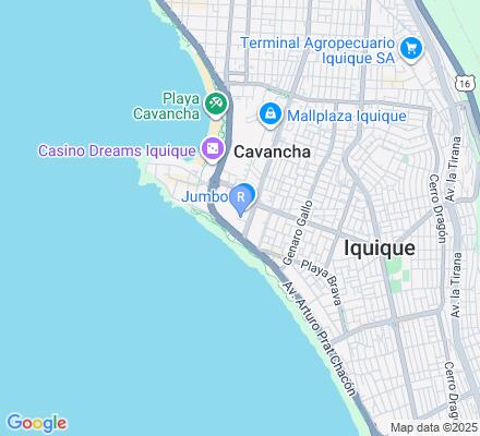 Aviso Corporación Instituto Profesional Santo Tomás en Iquique