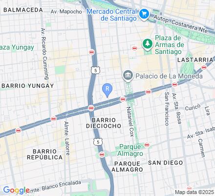 Aviso Empresas Red Salud S.A en Santiago