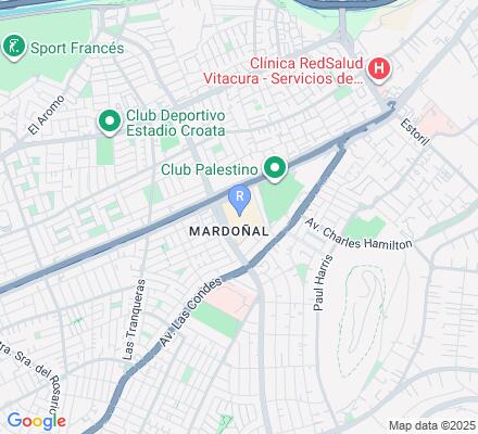 Aviso Jumbo en Las Condes