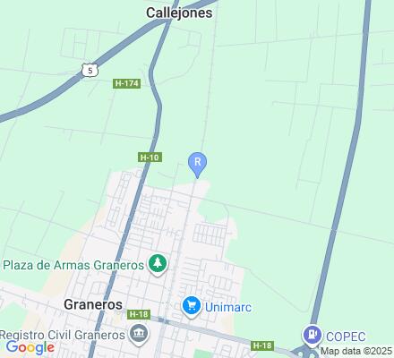 Aviso Empresa Confidencial en Graneros