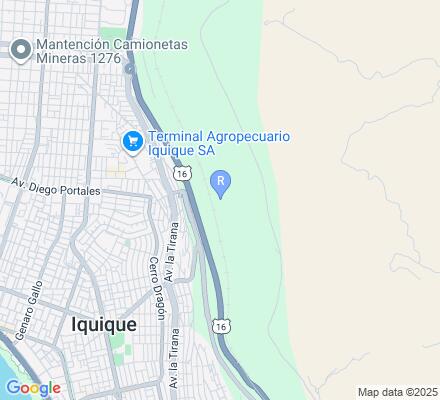 Aviso Empresa Confidencial en Iquique