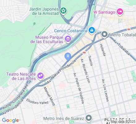 Aviso MD Soluciones en Providencia