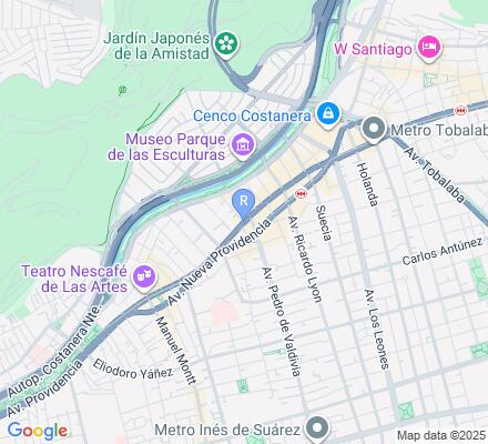 Aviso Applus+ en Chile en Providencia