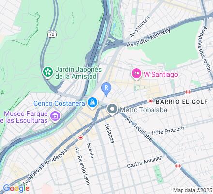 Aviso Hotel DoubleTree by Hilton Santiago-Vitacura en Las Condes