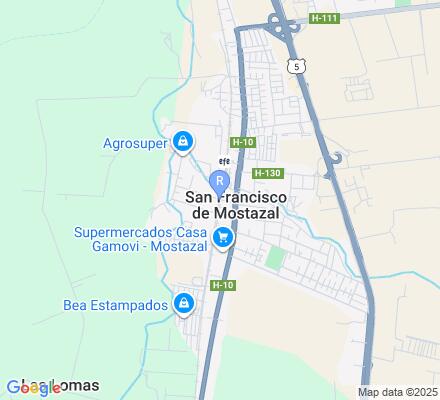 Aviso Garces Fruit en Mostazal