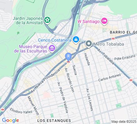 Aviso Quillayes Surlat en Providencia