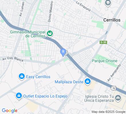 Aviso Etex Chile- Pizarreño en Maipú