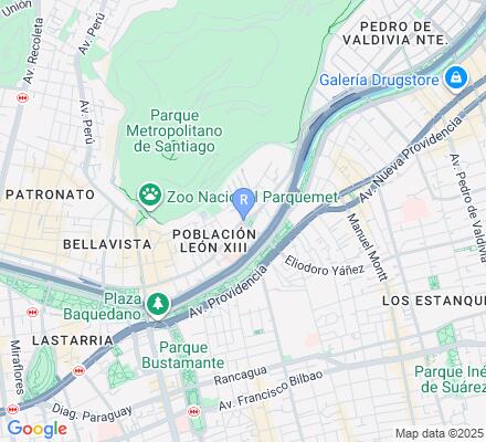 Aviso Universidad Nacional Andrés Bello en Providencia